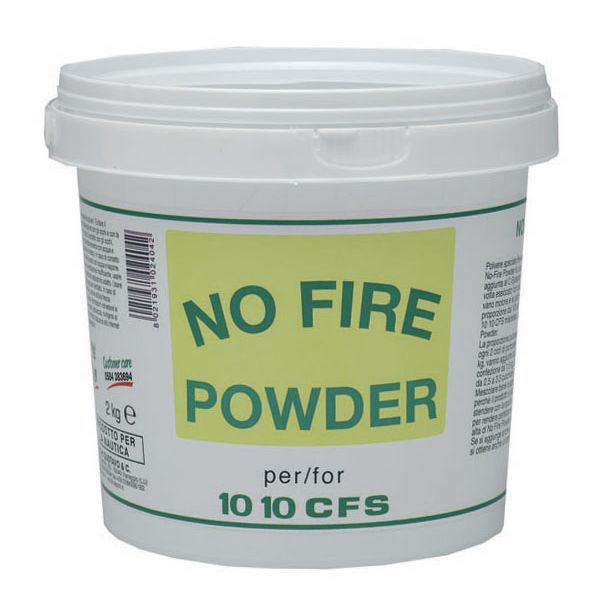 NO FIRE POWDER